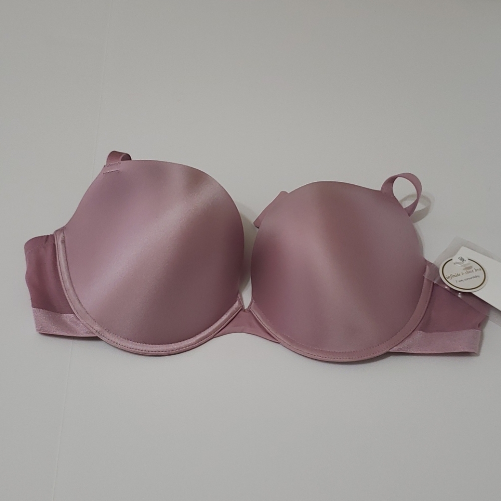 LeMystere Infinite Convertible Bra